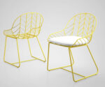 Bend Dining Chair by West Elm