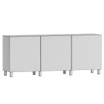 BESTA chest of drawers