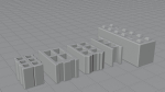 Beton Bricks