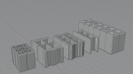 Beton Bricks