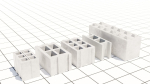 Beton Bricks