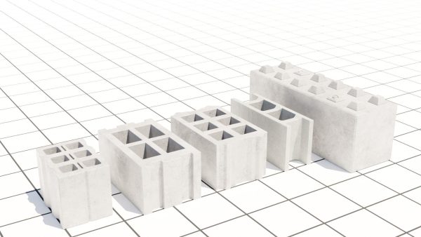 Beton Bricks