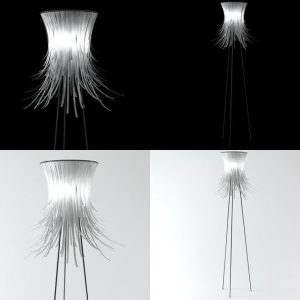 Bety floor lamp