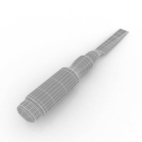 Bevel-Edge Chisel