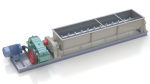 Biaxial Mixer