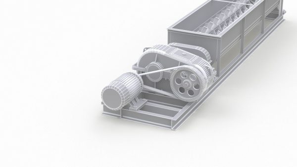 Biaxial Mixer