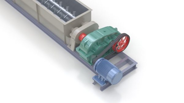 Biaxial Mixer