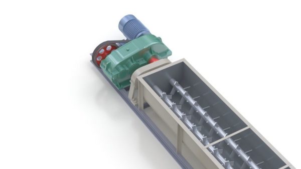 Biaxial Mixer