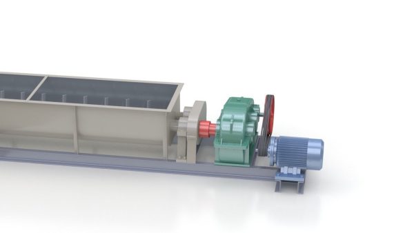 Biaxial Mixer