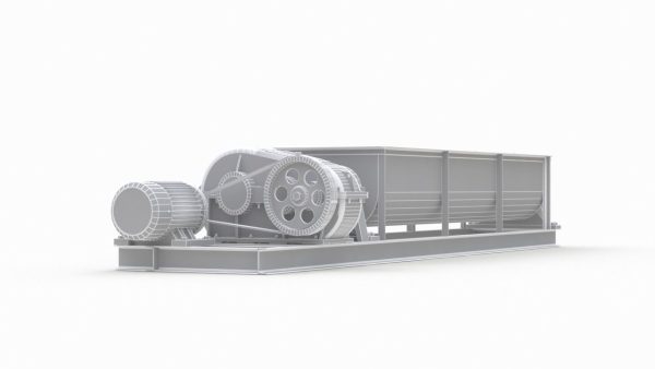 Biaxial Mixer