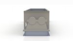 Biaxial Mixer