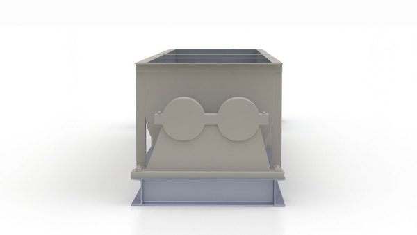 Biaxial Mixer