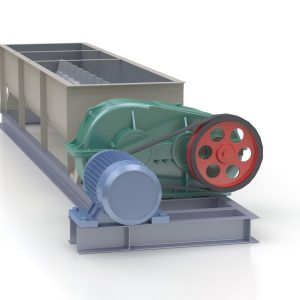 Biaxial Mixer
