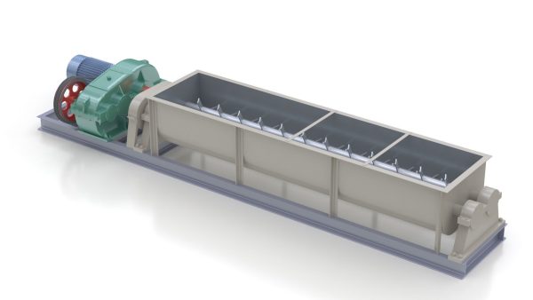 Biaxial Mixer