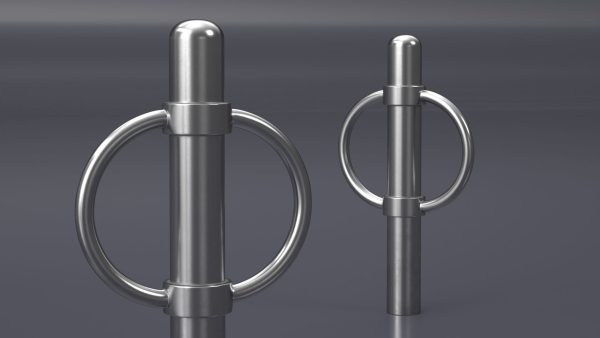 Bicycle Parking Rack Chrome