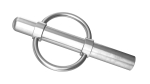 Bicycle Parking Rack Chrome