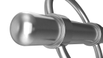 Bicycle Parking Rack Chrome