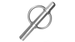 Bicycle Parking Rack Chrome