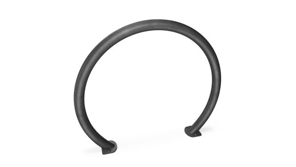 Bicycle Rack Circle Black
