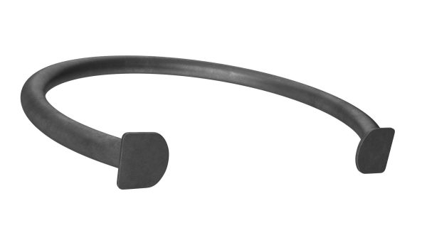 Bicycle Rack Circle Black