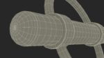 Bicycle Street Rack Grey