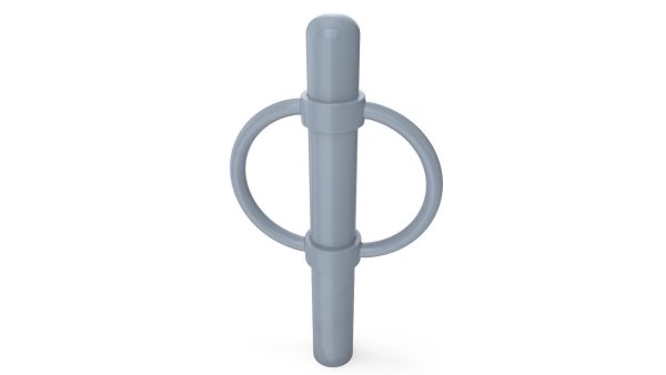 Bicycle Street Rack Grey