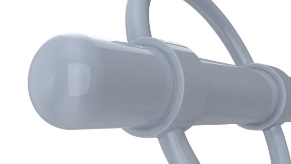 Bicycle Street Rack Grey