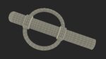 Bicycle Street Rack Grey