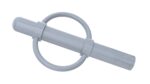 Bicycle Street Rack Grey