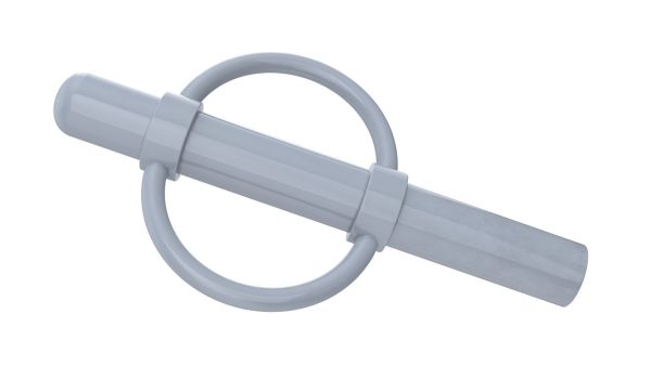 Bicycle Street Rack Grey