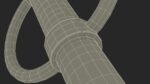 Bicycle Street Rack Grey