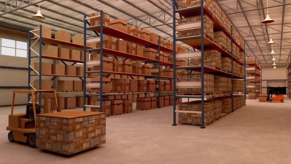 Big Warehouse Pack