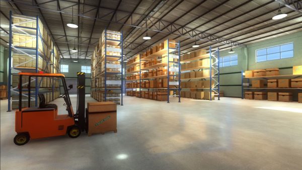Big Warehouse Pack