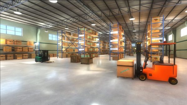 Big Warehouse Pack
