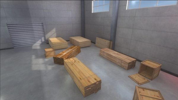 Big Warehouse Pack
