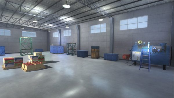 Big Warehouse Pack