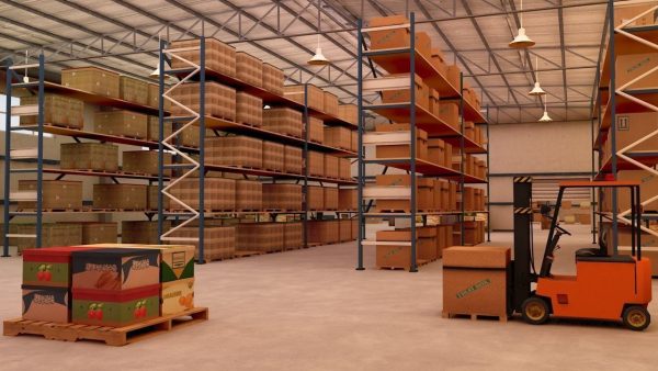Big Warehouse Pack