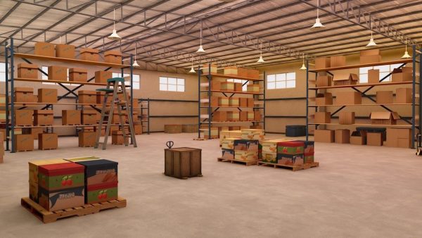 Big Warehouse Pack
