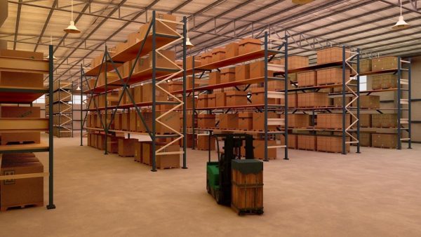 Big Warehouse Pack