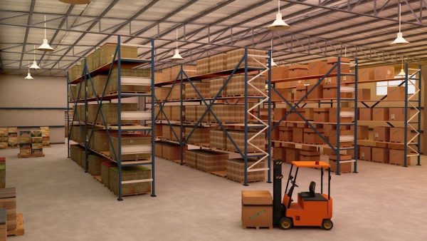 Big Warehouse Pack