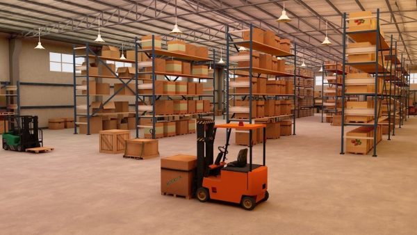 Big Warehouse Pack