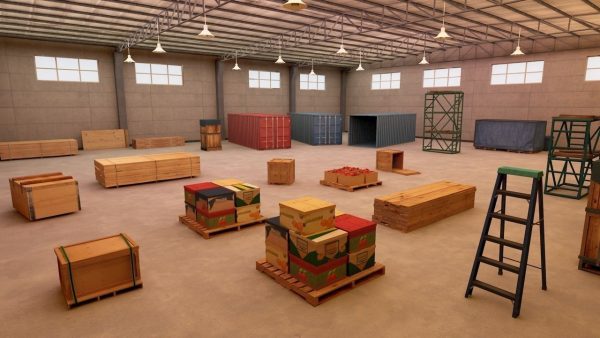 Big Warehouse Pack