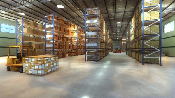Big Warehouse Pack