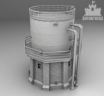 Big water tank