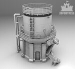 Big water tank