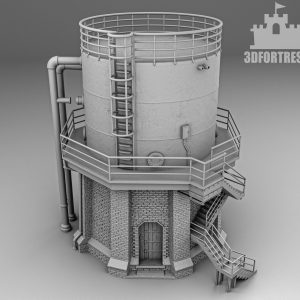 Big water tank