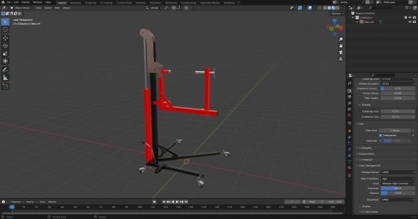 Bike Lift