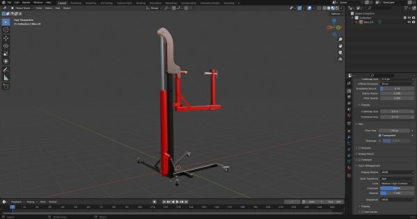 Bike Lift