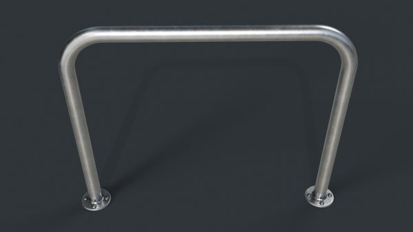 Bike Rack 16 PBR Game Ready