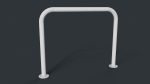 Bike Rack 16 PBR Game Ready